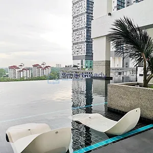 Apartment Twin Galaxy Suites By Sr, Johor Bahru