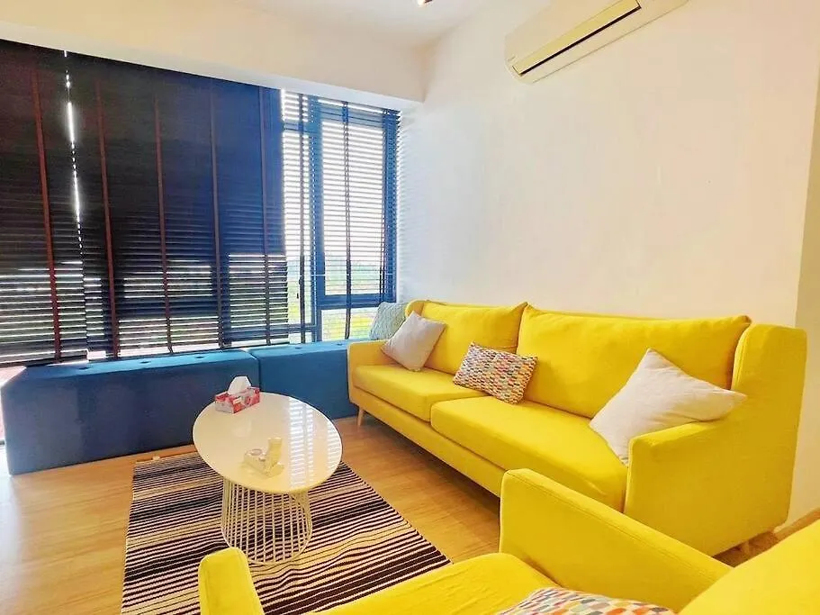 Mount Austin Cube8Teen Homestay 新山 Apartment Johor Bahru
